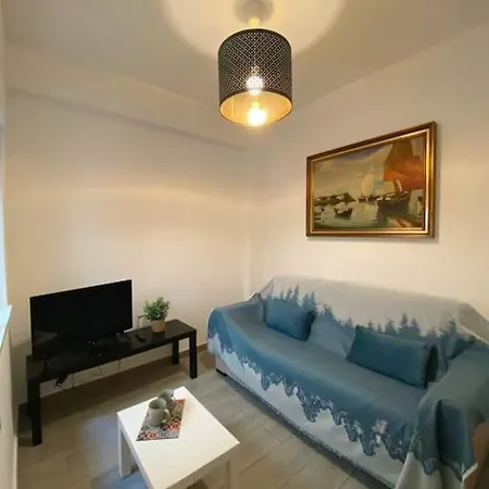 Apartment Aura Apartament Agua Lagos