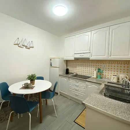 Апартаменты Aura Apartament Agua